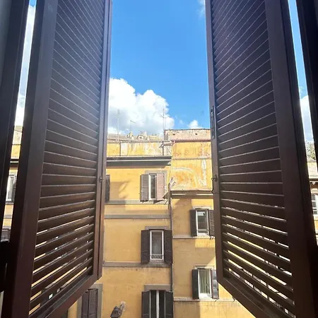 Domus Brunetti 24 شقة روما