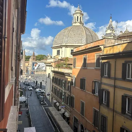 Apartment Ripetta 24