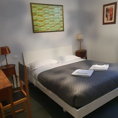Apartment Ripetta 24 Rome