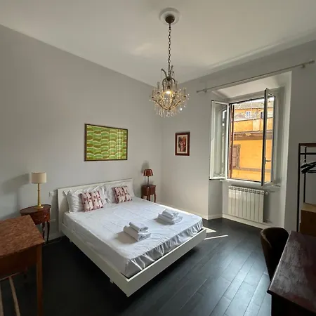 Apartment Ripetta 24 Rome