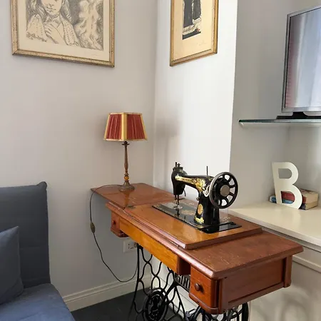 Apartamento Domus Brunetti 24 Roma