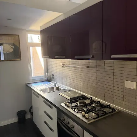 Apartamento Domus Brunetti 24 Roma