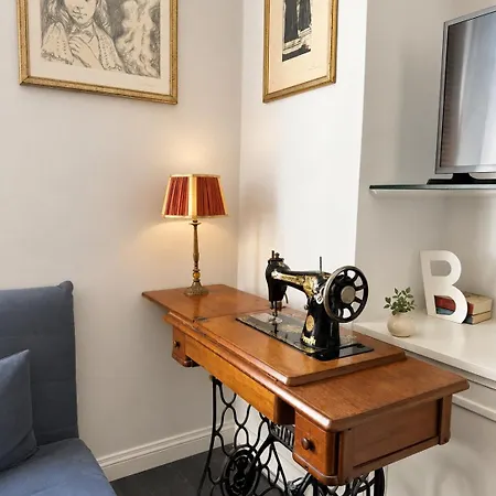 Lägenhet Domus Brunetti 24 Rom