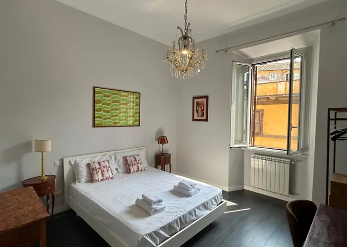 شقة Ripetta 24 روما