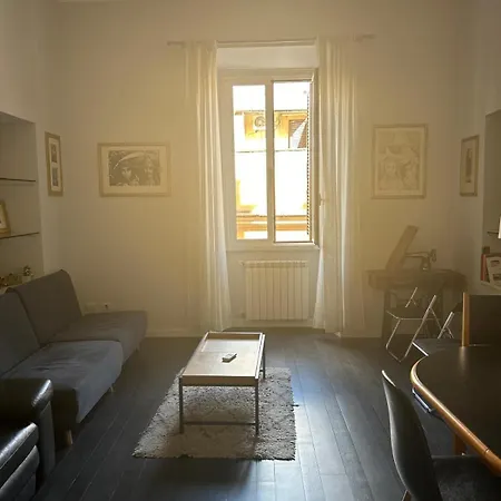 Ripetta 24 Apartamento *