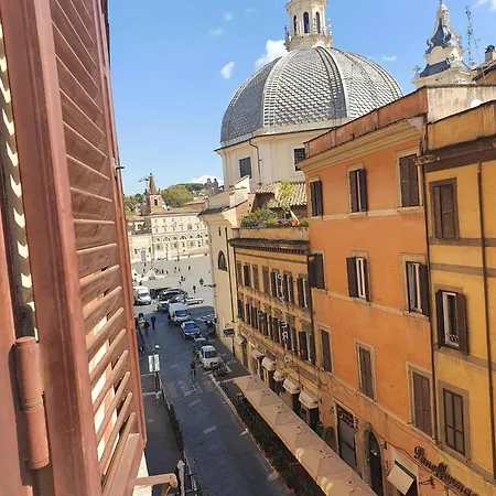 Ripetta 24 ローマ